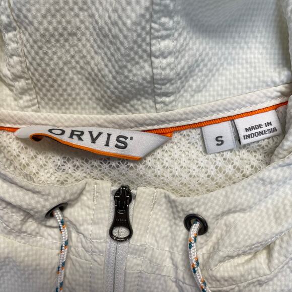 Orvis Lightweight Running Jacket Size Small - Picture 3 of 11
